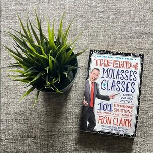 The End of Molasses Classes Book